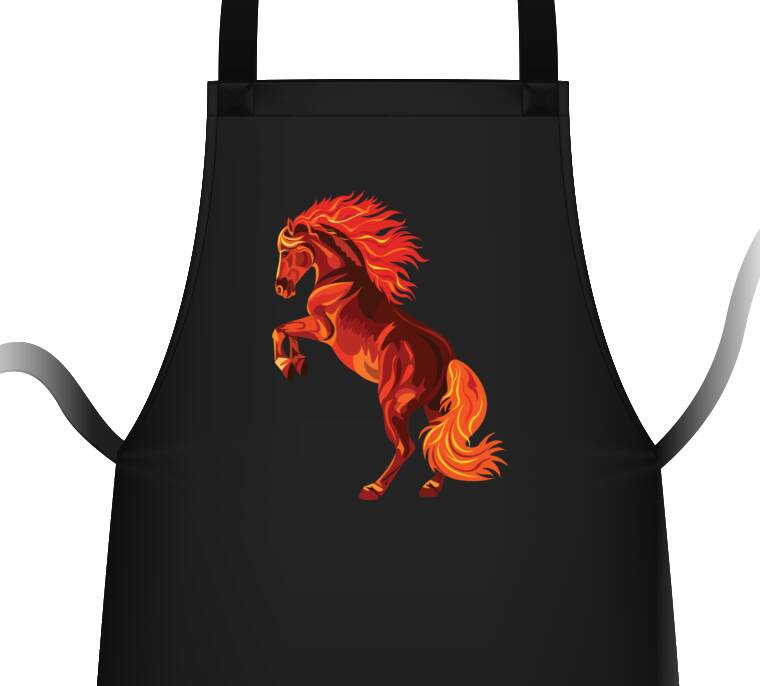 Фартуки Огненная лошадь Фартуки Огненная лошадь