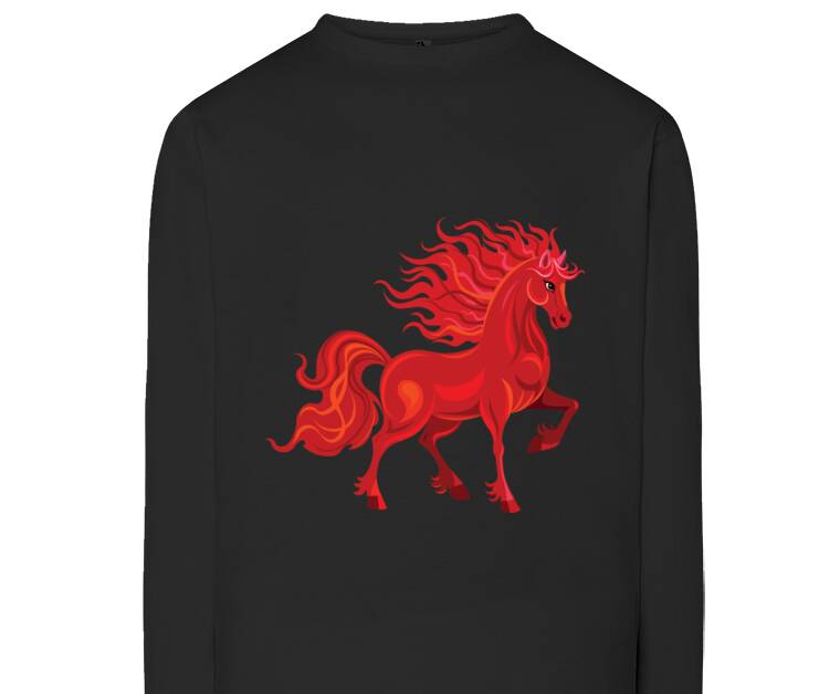 Лонгсливы The Red Horse