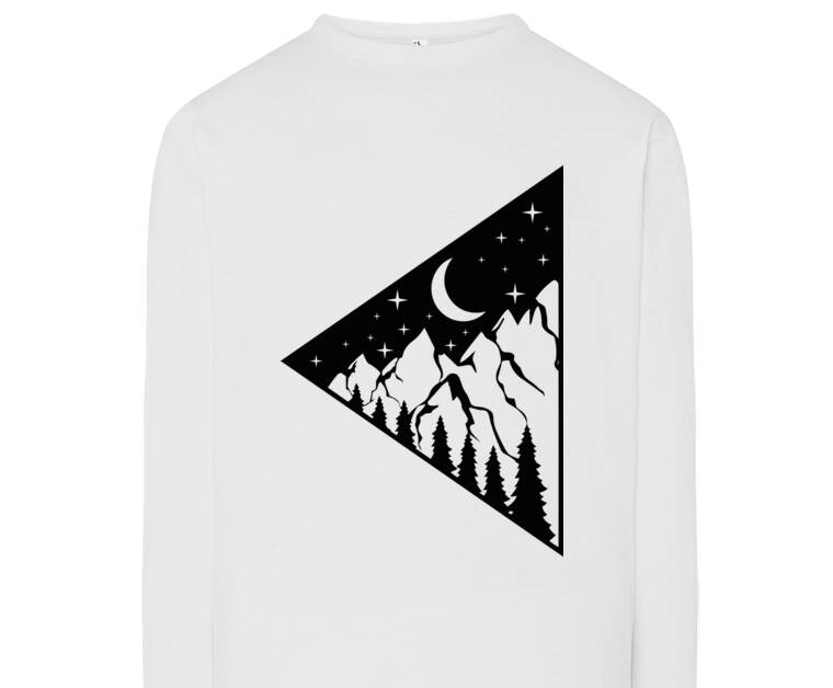 Лонгсливы Moon
