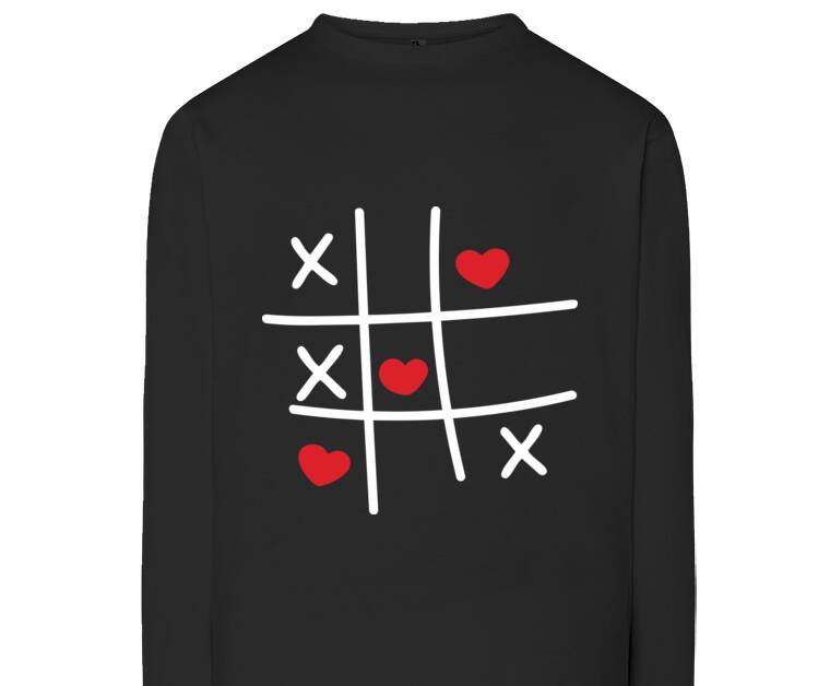 Лонгсливы Tic-Tac-Toe 1