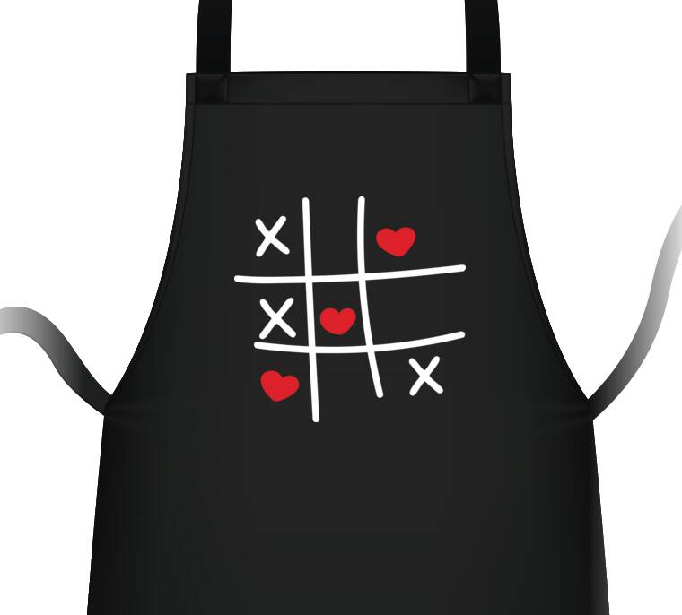 Фартуки Крестики-нолики 1