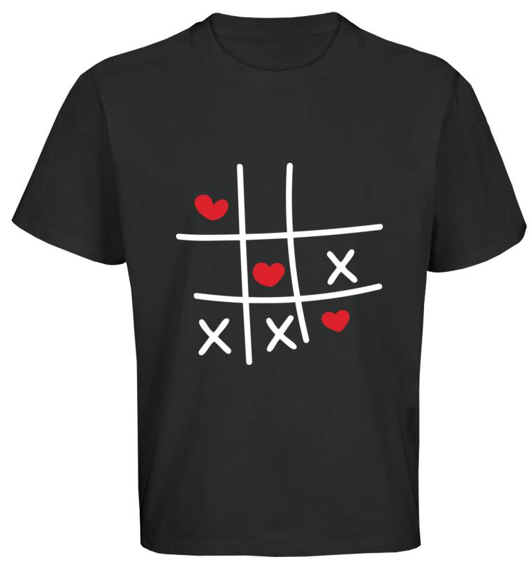 Майки, футболки оверсайз Крестики-нолики 2 Майки, футболки оверсайз Крестики-нолики 2