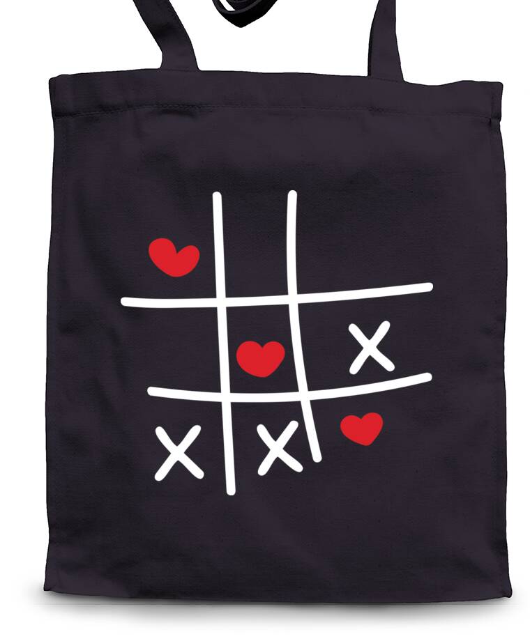 Сумки-шопперы Крестики-нолики 2 Сумки-шопперы Крестики-нолики 2