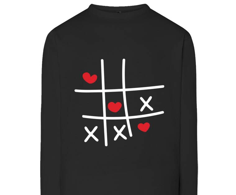 Лонгсливы Tic-Tac-Toe 2
