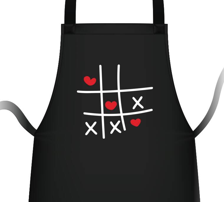 Фартуки Крестики-нолики 2