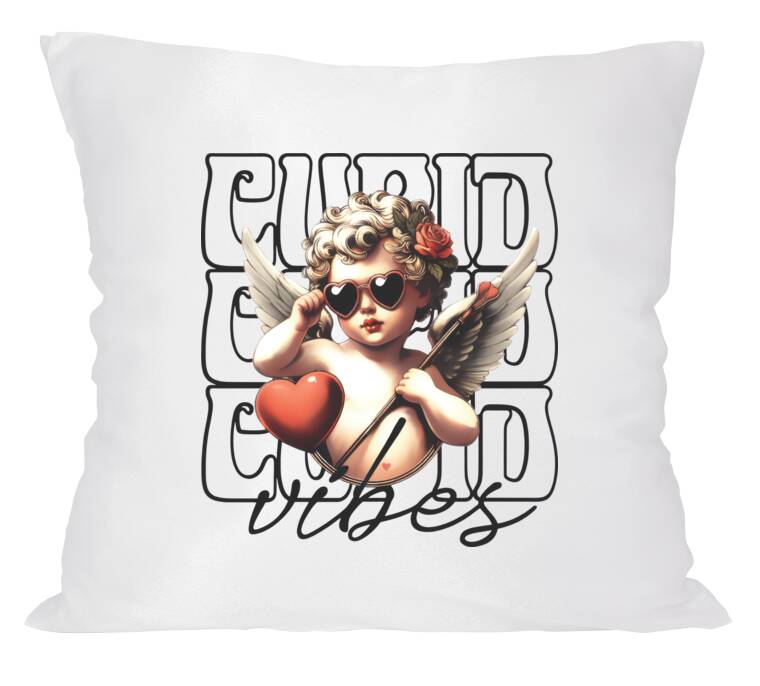 Подушки Купидон vibes