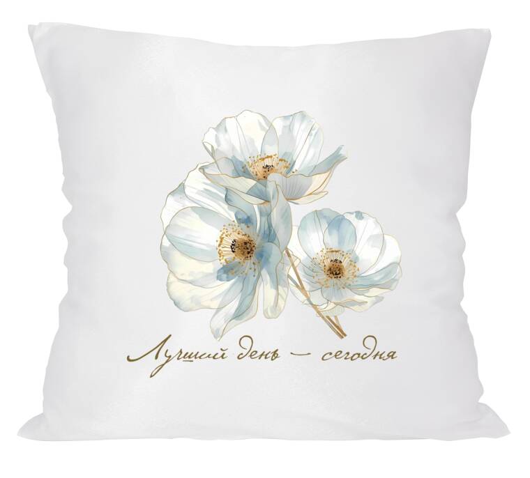 Подушки Лучший день