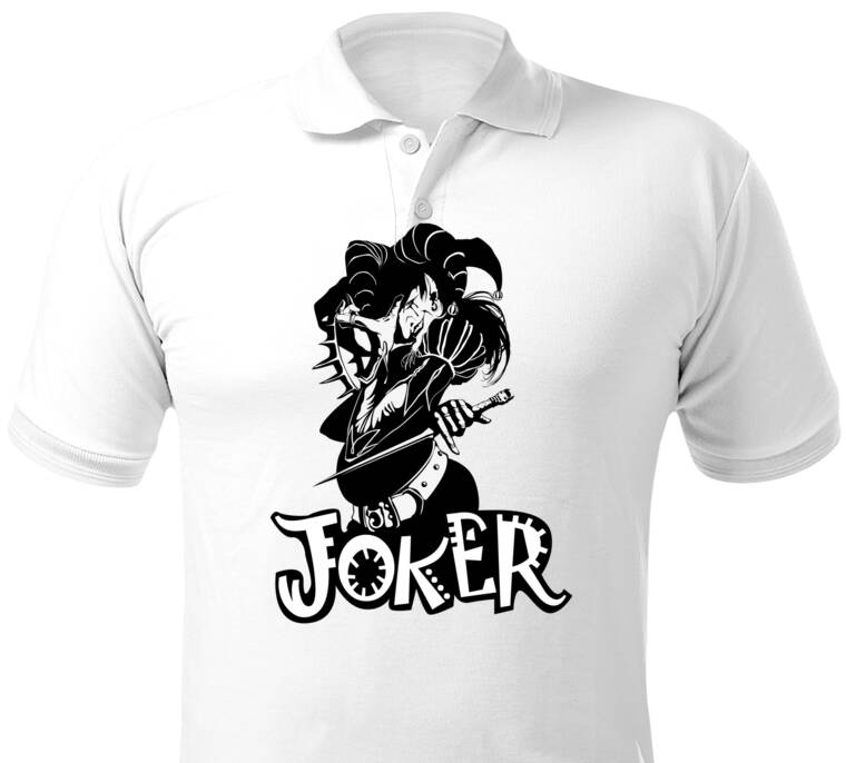 T-shirts, polo shirts Joker T-shirts, polo shirts Joker