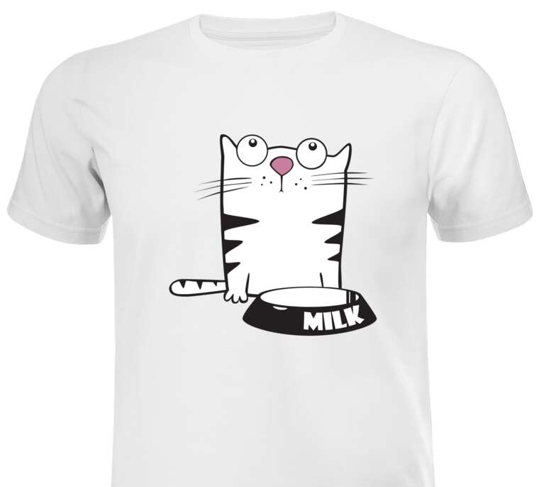 Майки, футболки Cat