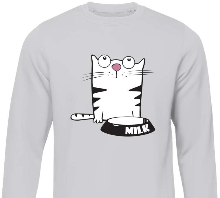 Sweatshirts Cat