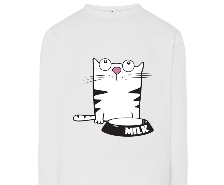 Лонгсливы Cat