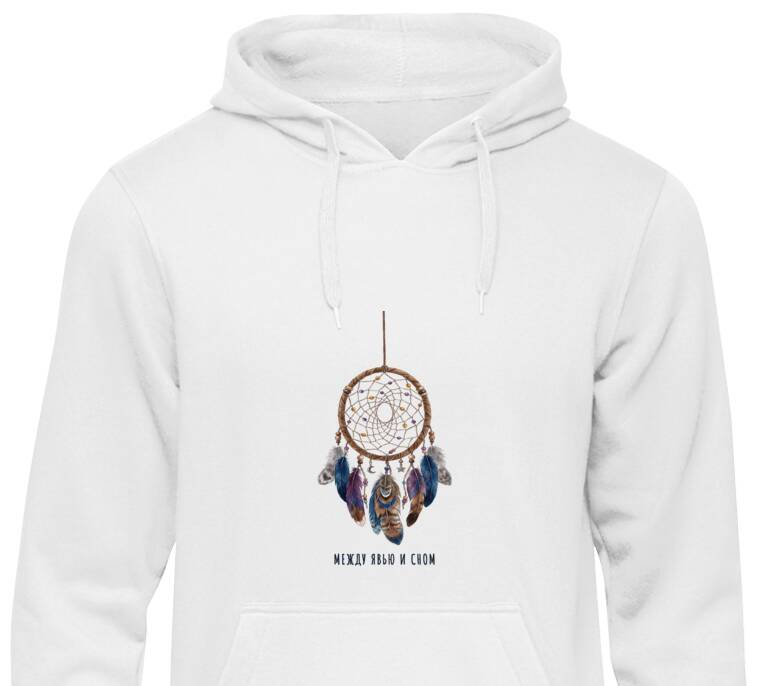 Толстовки, худи  Ловец снов