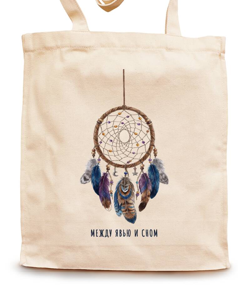 Сумки-шопперы Ловец снов