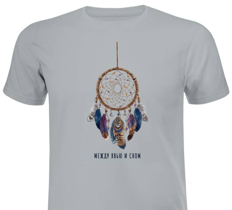 Майки, футболки промо Ловец снов