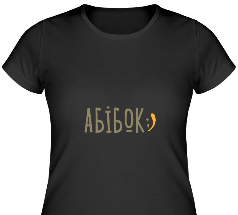 Майки, футболки женские Абібок
