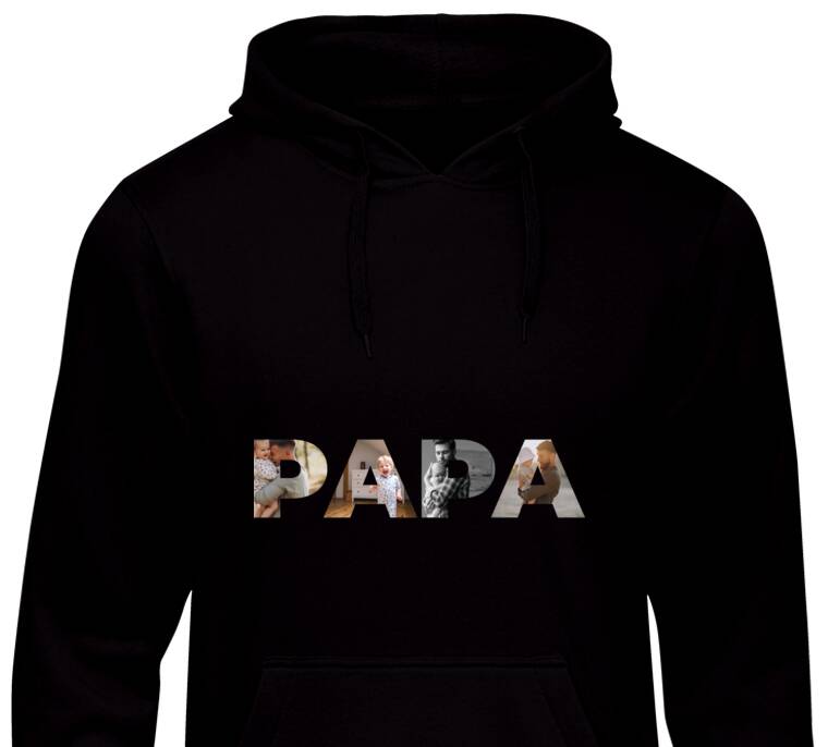 Толстовки, худи PAPA Толстовки, худи PAPA