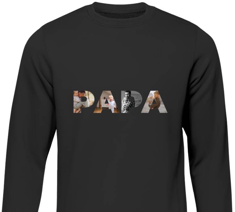Свитшоты PAPA Свитшоты PAPA