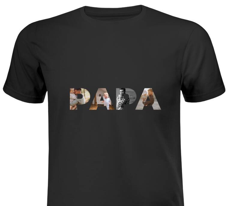 Майки, футболки больших размеров PAPA Майки, футболки больших размеров PAPA