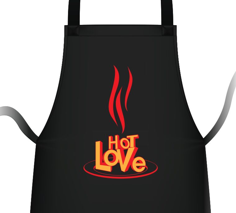 Aprons Hot love