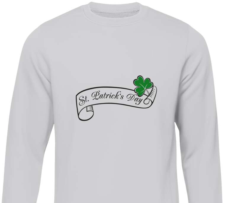Sweatshirts St. Patrick's Day