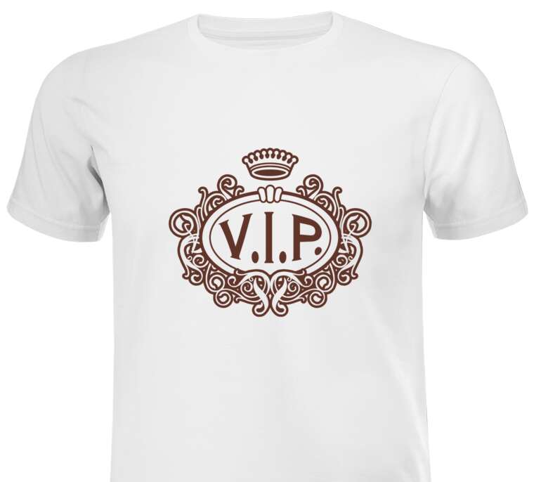 T-shirts, T-shirts V.I.P.
