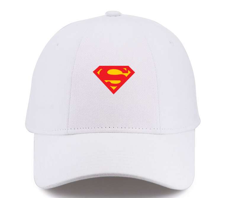 Кепки, бейсболки Премиум Superman