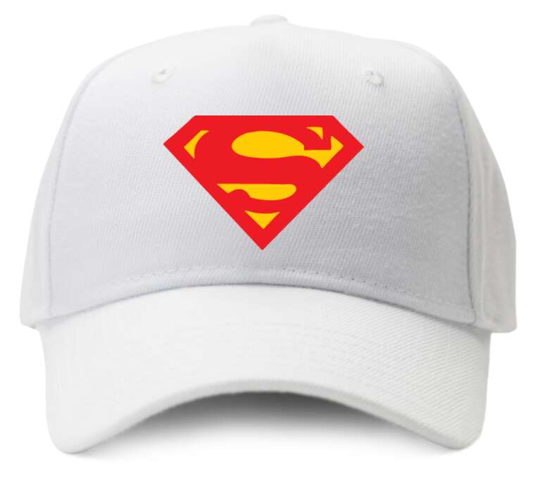 Кепки, бейсболки Промо Superman