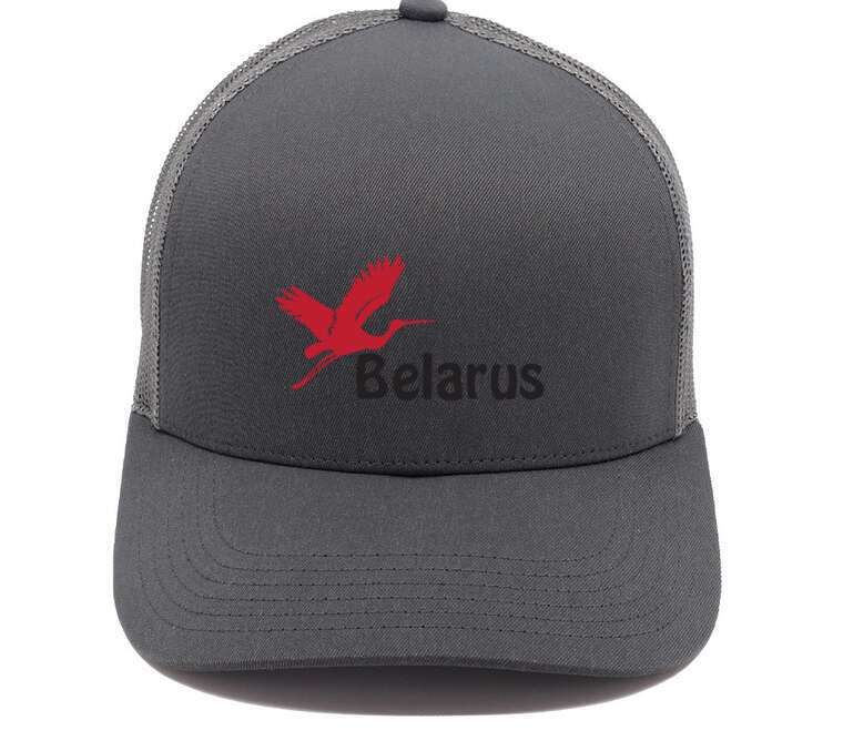 Кепки, бейсболки с сеткой Бусел Беларусь