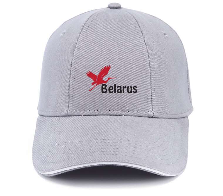 Кепки, бейсболки с прямым козырьком Бусел Беларусь