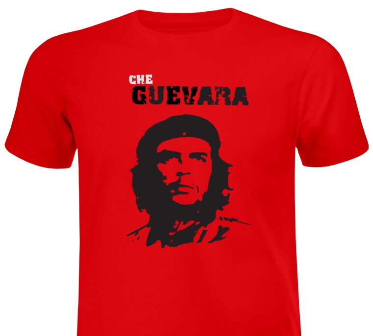 T-shirts, T-shirts Che Guevara