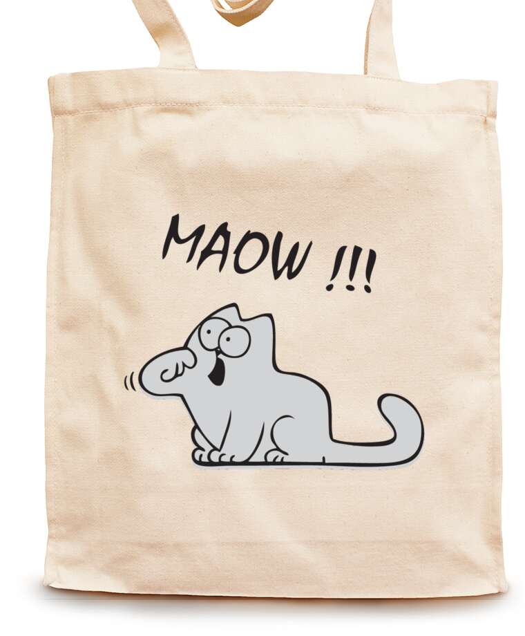 Bags shoppers Cat Simon