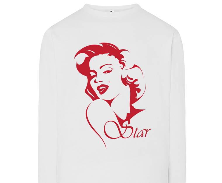 Лонгсливы Marilyn Monroe