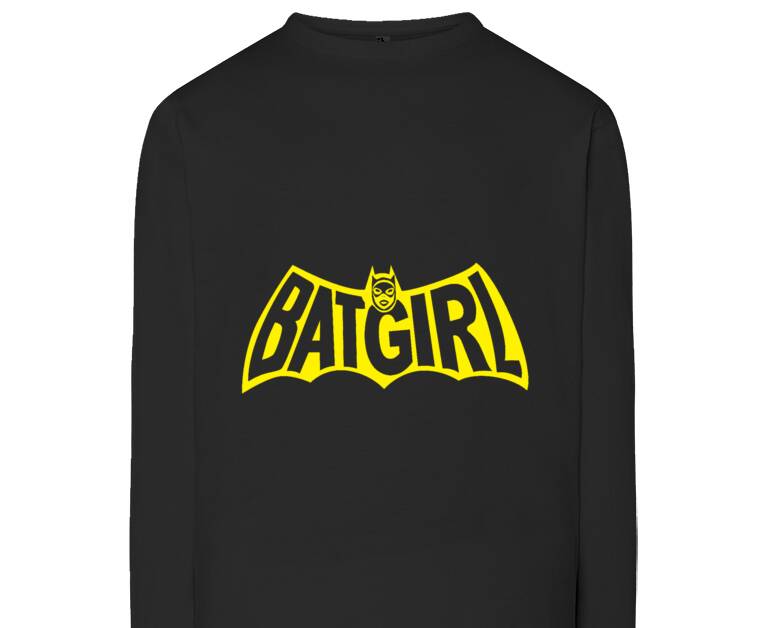 Лонгсливы Batgirl