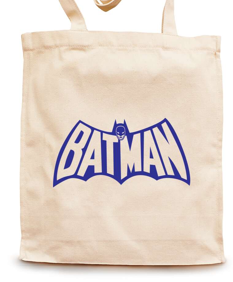 Shopping bags Batman