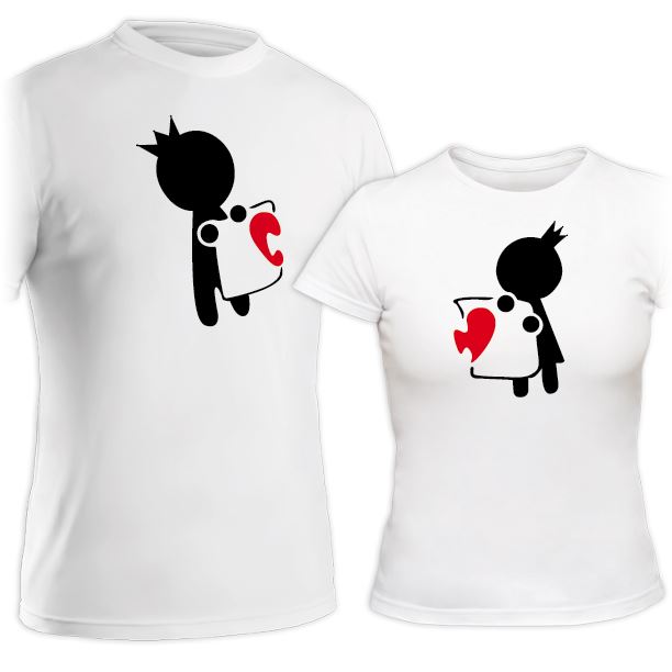 Paired, family T-shirts, hoodies, sweatshirts For lovers, little men