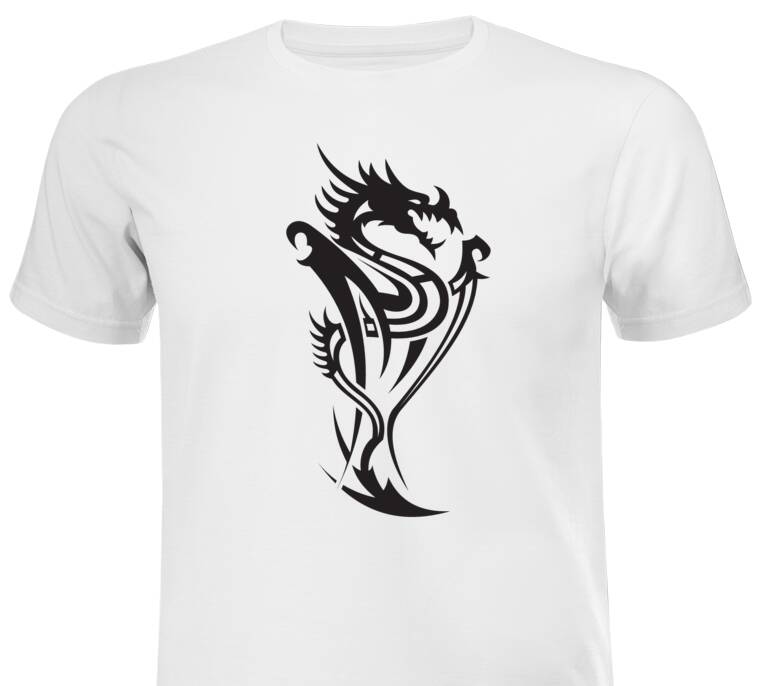T-shirts, T-shirts wholesale Dragon T-shirts, T-shirts wholesale Dragon