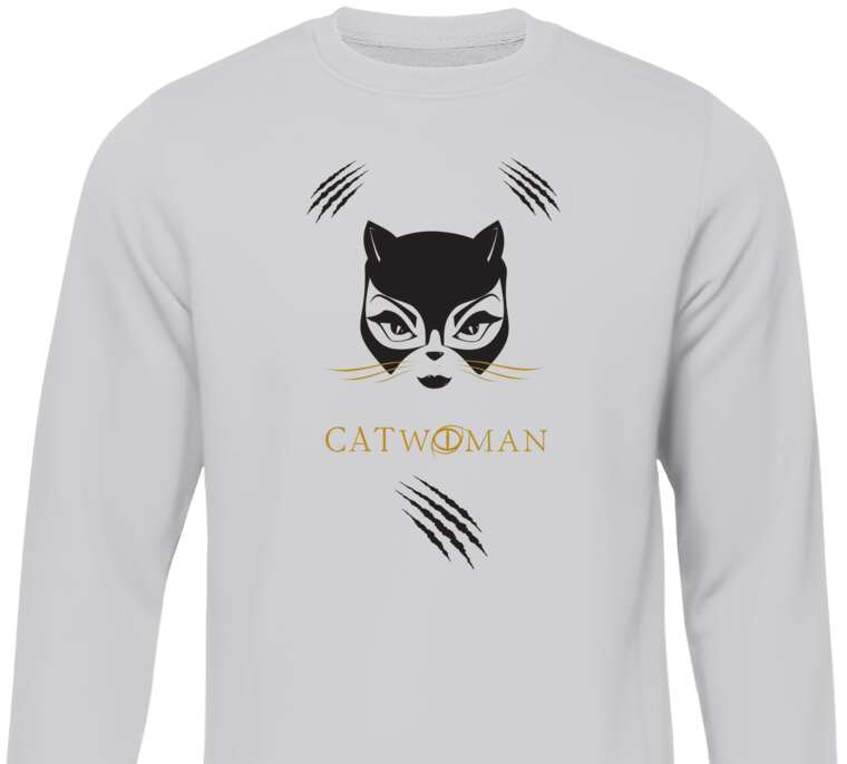 Sweatshirts Catwoman