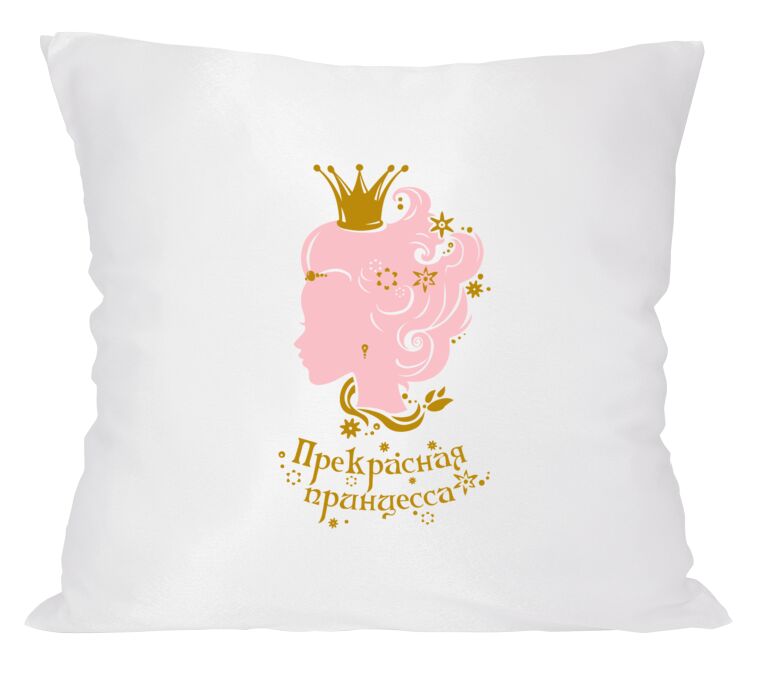 Pillows Beautiful Princess