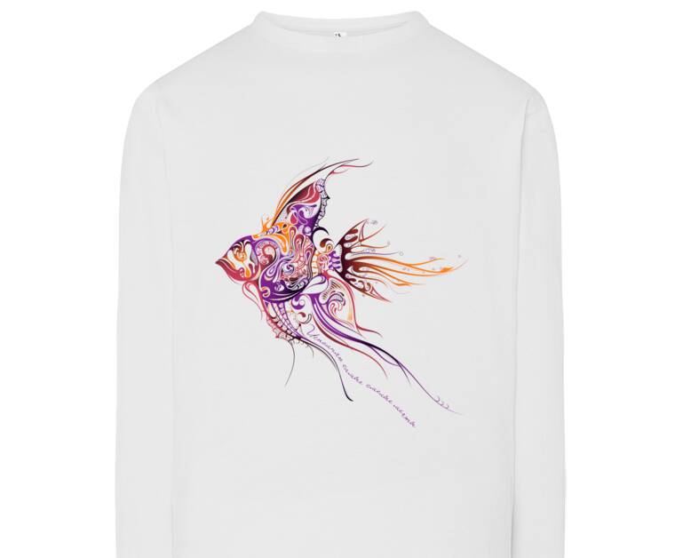 Лонгсливы Goldfish