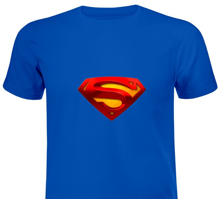 T-shirts, T-shirts Superman