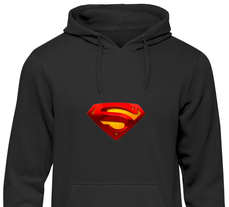Hoodies, hoodies Superman
