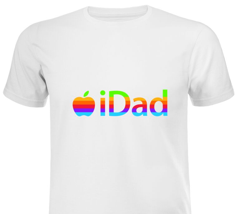 Майки, футболки IDad