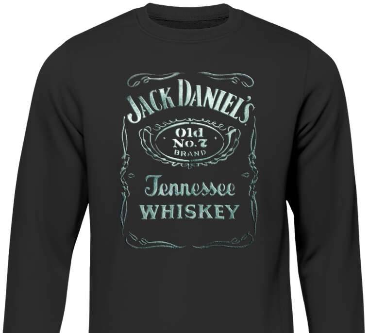 Sweatshirts Jack Daniels