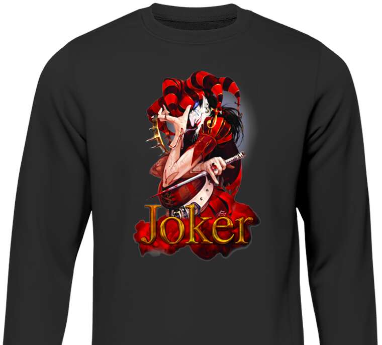 Sweatshirts Joker