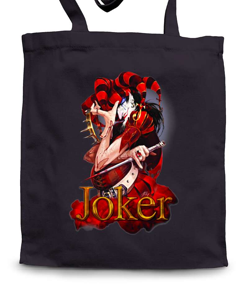 Сумки-шопперы Joker