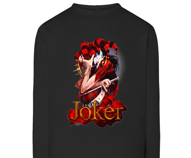 Лонгсливы Joker