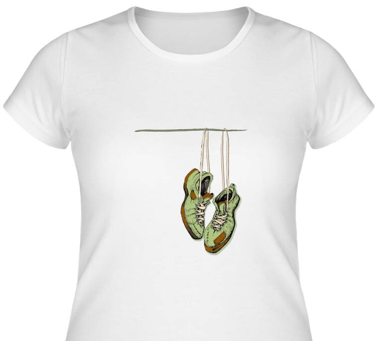 Майки, футболки женские Кеды Майки, футболки женские Кеды