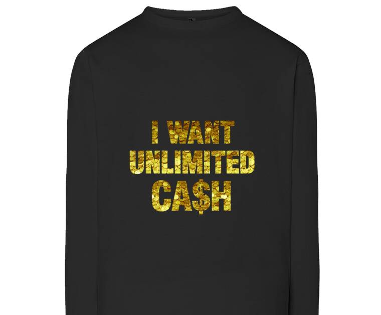 Лонгсливы Unlimited cash