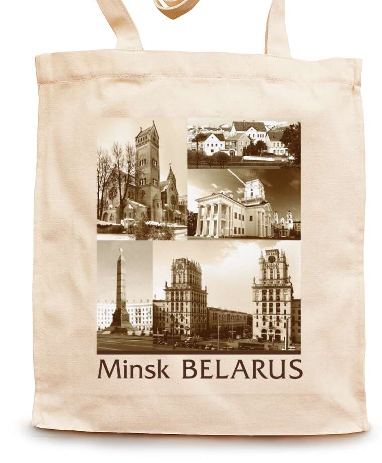 Сумки-шопперы Belarus retro