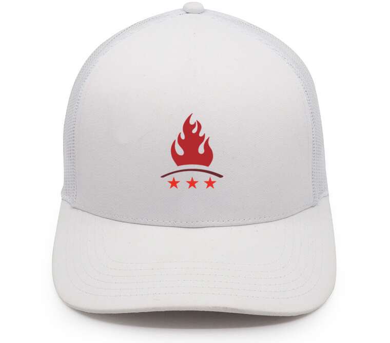 Кепки, бейсболки с сеткой Крутой шеф